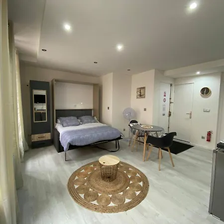 Apartment Le Glacier Dieppe