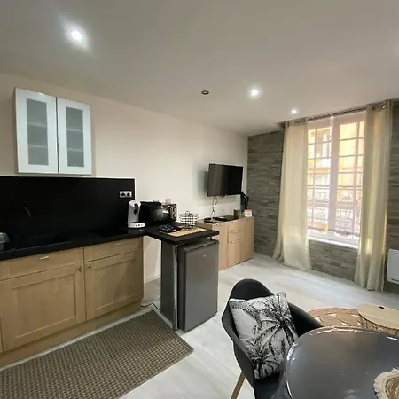 Apartamento Le Glacier *