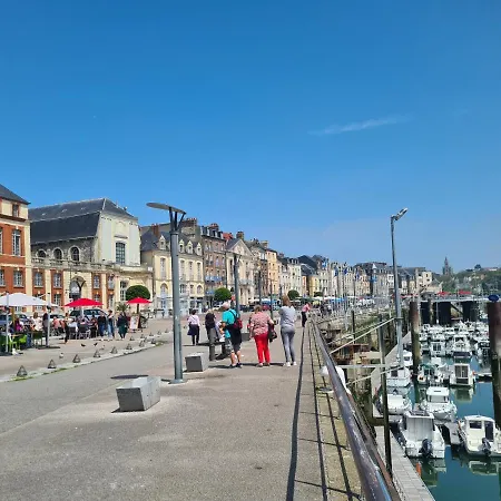 Le Glacier Apartamento